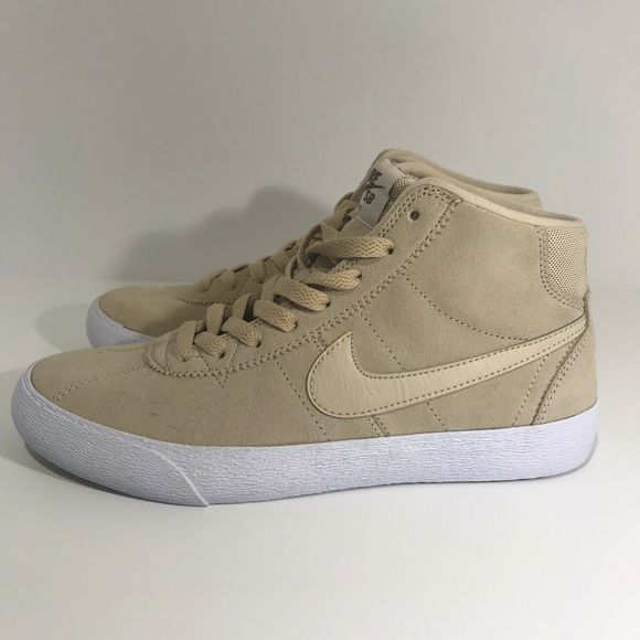 Nike SB Bruin Hi Desert Ore (923112-202) Size 6 - Picture 4 of 7